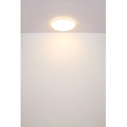 Globo - LED Плафониера LED/24W/230V Ø 49,5 см бял