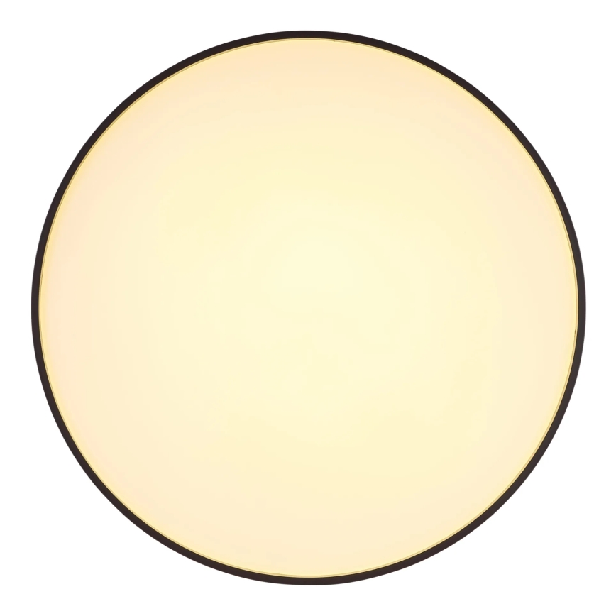 Globo - LED Плафониера LED/24W/230V Ø 48 см антрацит