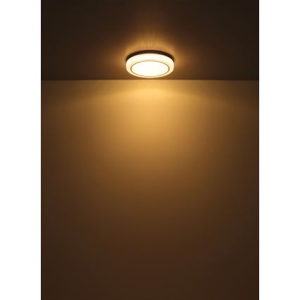 Globo - LED Плафониера LED/24W/230V Ø 40 см 3000K бял