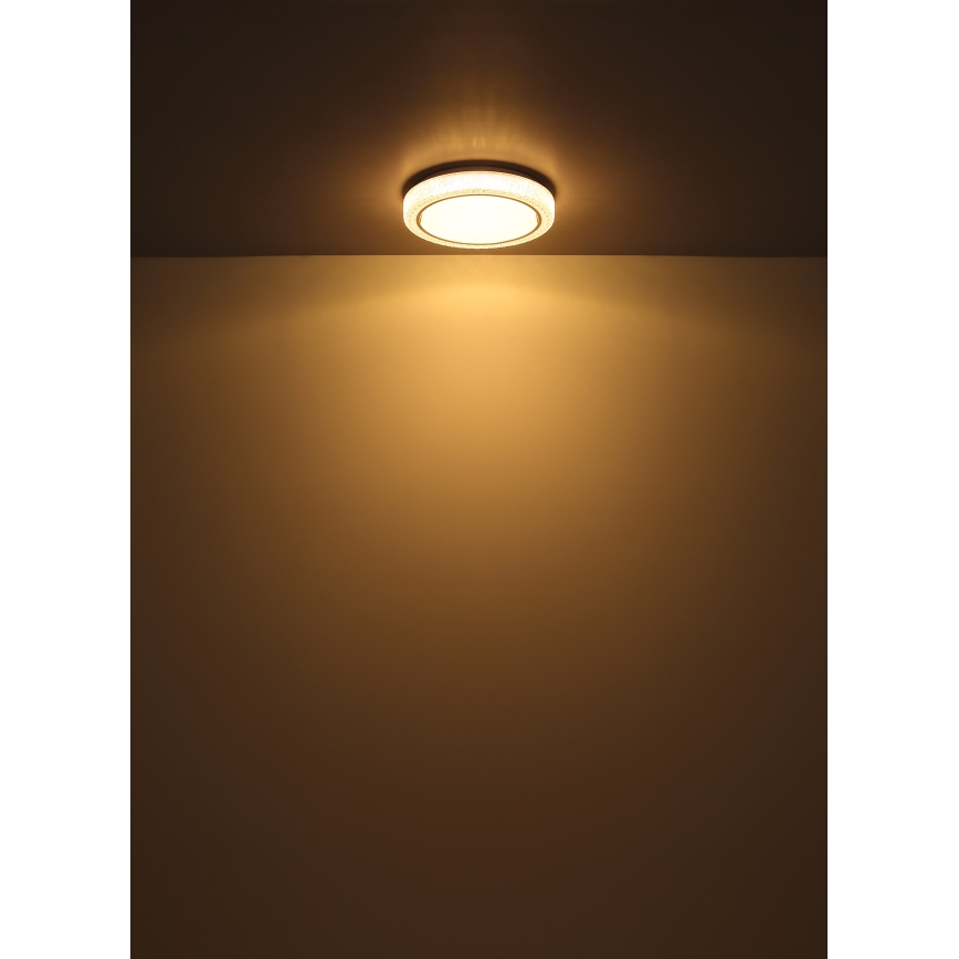 Globo - LED Плафониера LED/24W/230V Ø 40 см 3000K бял