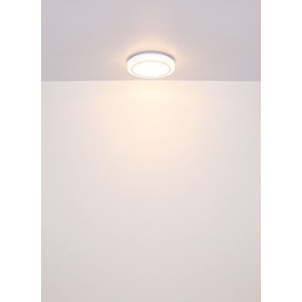 Globo - LED Плафониера LED/24W/230V Ø 40 см 3000K бял