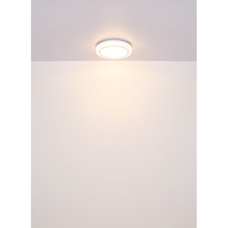 Globo - LED Плафониера LED/24W/230V Ø 40 см 3000K бял