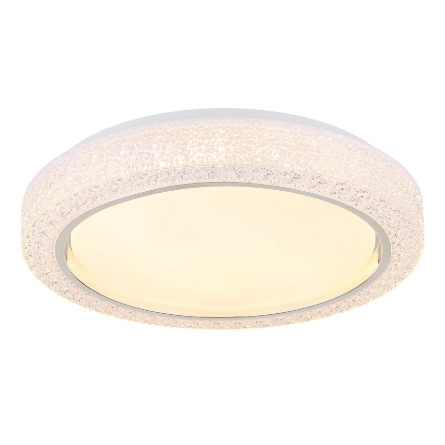 Globo - LED Плафониера LED/24W/230V Ø 40 см 3000K бял