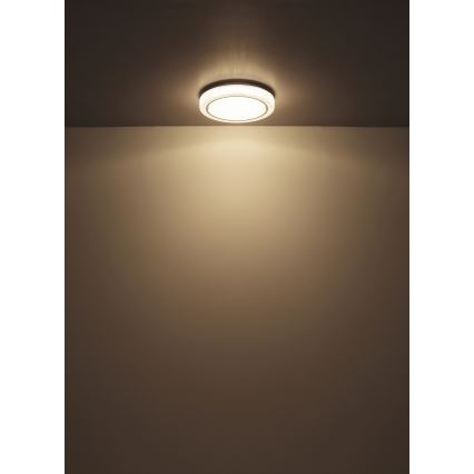 Globo - LED Плафониера LED/24W/230V Ø 40 см 4000K бял