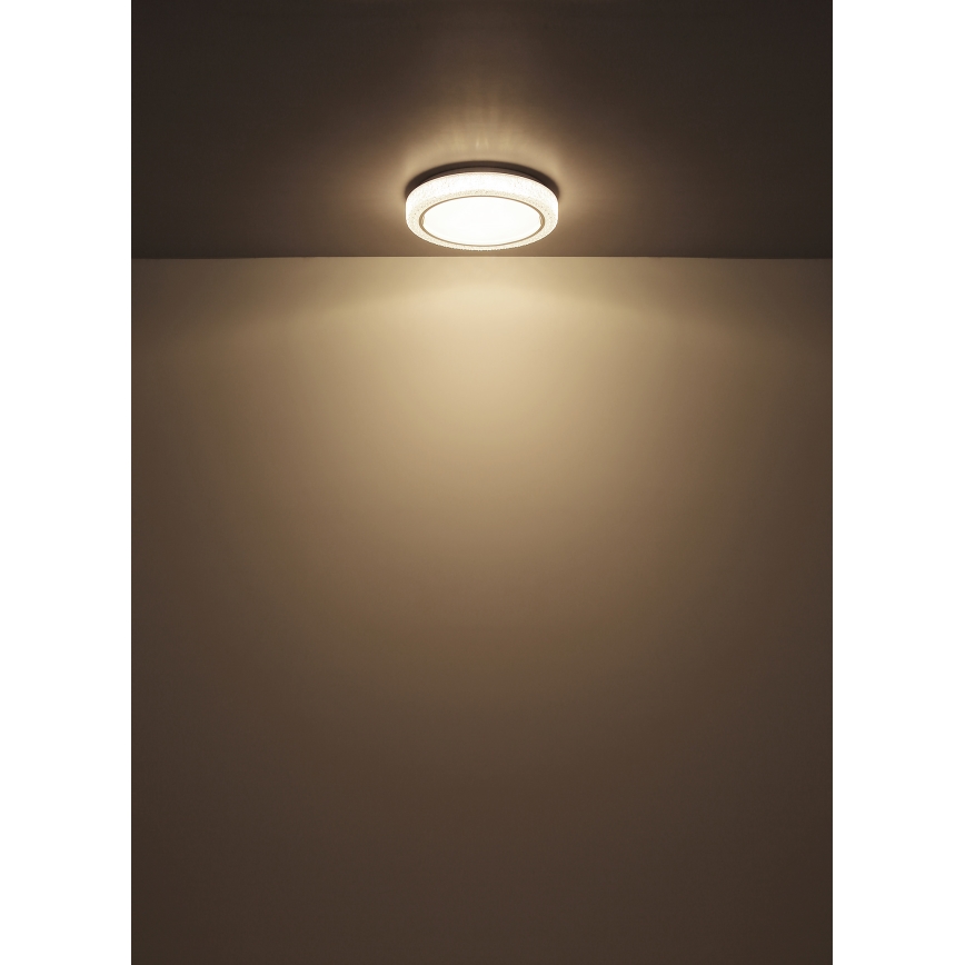 Globo - LED Плафониера LED/24W/230V Ø 40 см 4000K бял