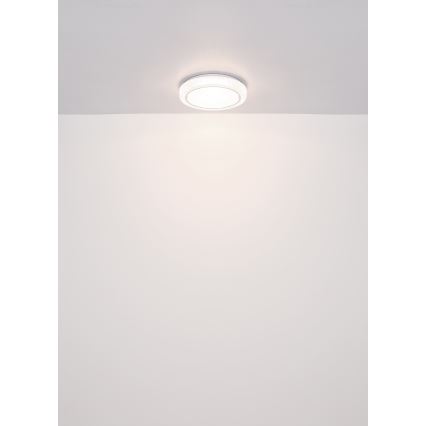 Globo - LED Плафониера LED/24W/230V Ø 40 см 4000K бял