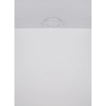 Globo - LED Плафониера LED/24W/230V Ø 40 см 4000K бял