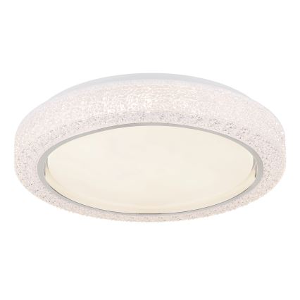 Globo - LED Плафониера LED/24W/230V Ø 40 см 4000K бял