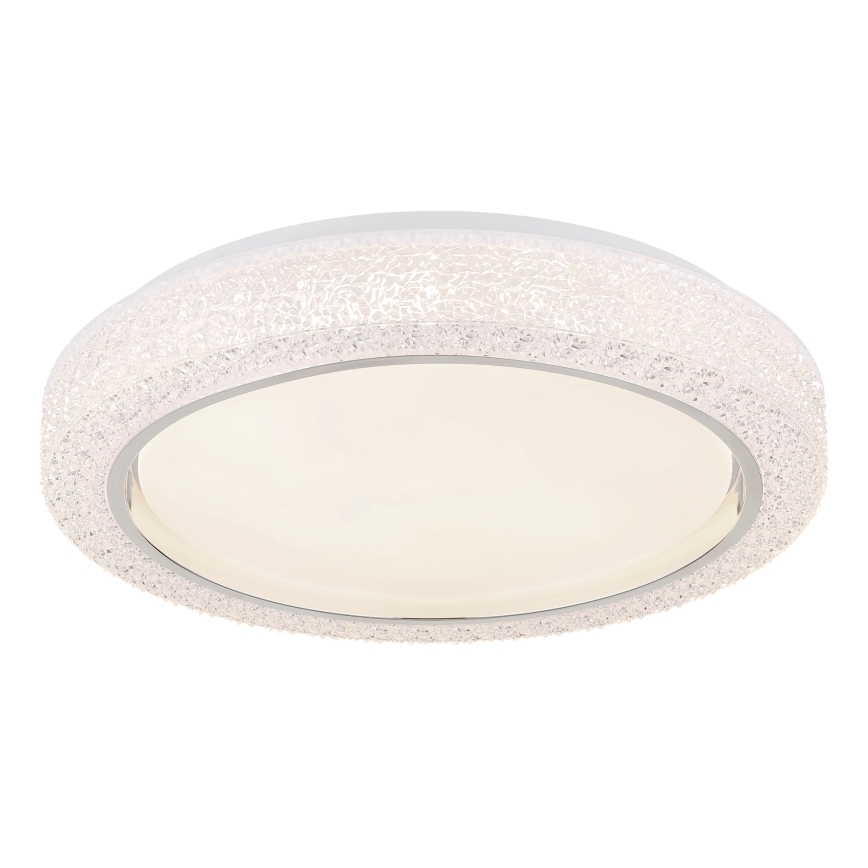 Globo - LED Плафониера LED/24W/230V Ø 40 см 4000K бял