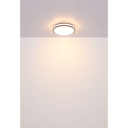 Globo - LED RGBW Димируем плафон LED/18W/230V 2700-6000K + дистанционно управление