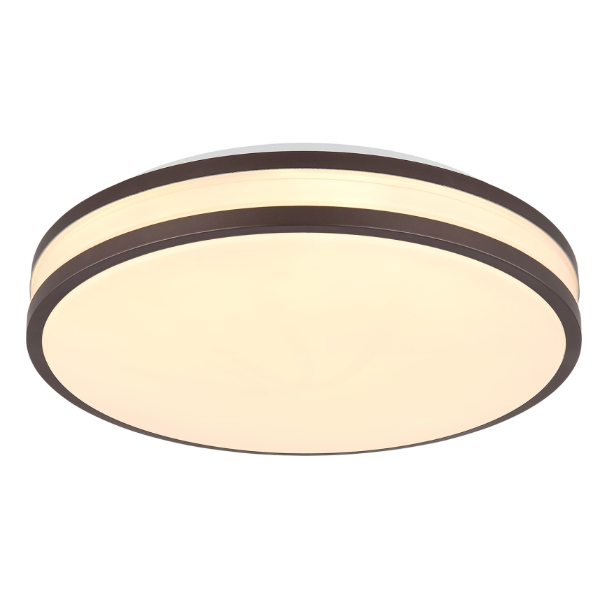 Globo - LED RGBW Димируем плафон LED/18W/230V 2700-6000K + дистанционно управление