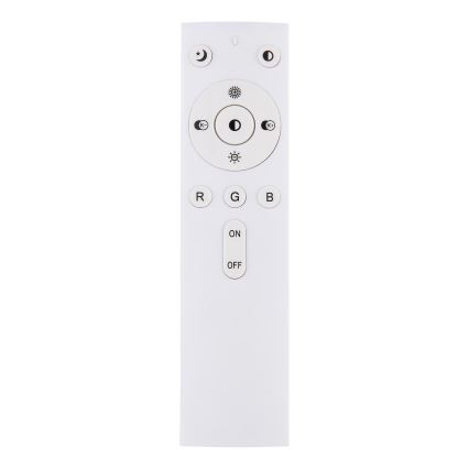 Globo - LED RGBW Димируем плафон LED/18W/230V 2700-6000K + дистанционно управление