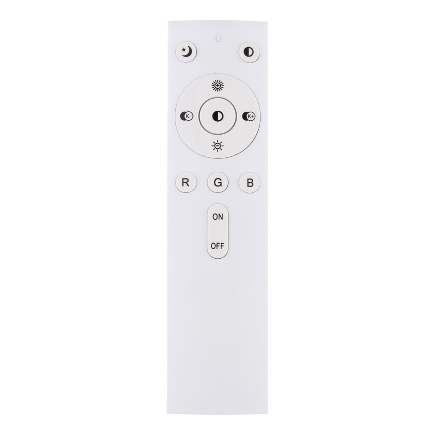 Globo - LED RGBW Димируем плафон LED/18W/230V 2700-6000K + дистанционно управление