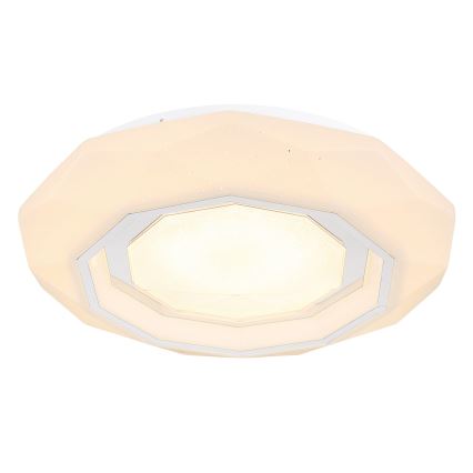 Globo - LED Димируем плафон LED/24W/230V 2700-6500K + дистанционно управление
