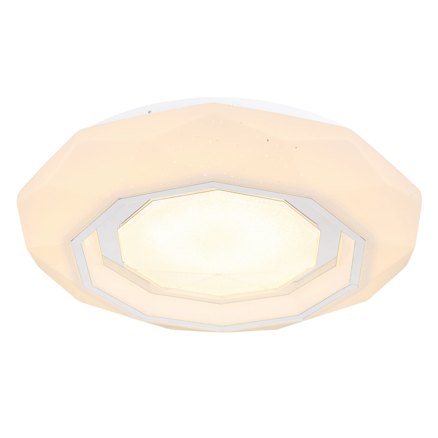 Globo - LED Димируем плафон LED/24W/230V 2700-6500K + дистанционно управление