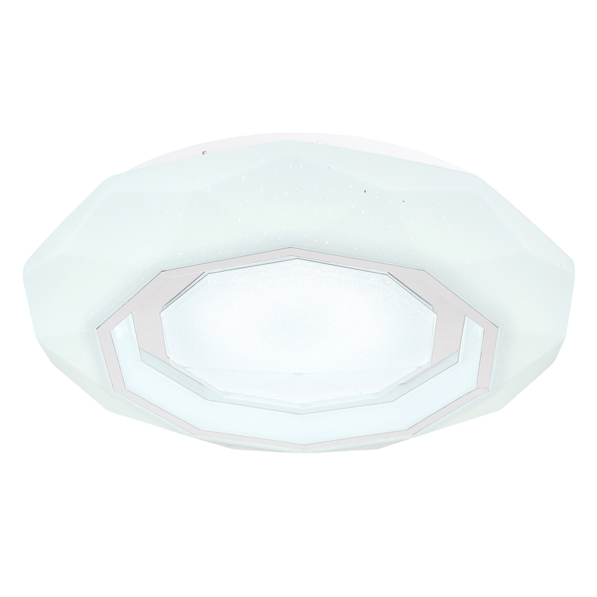 Globo - LED Димируем плафон LED/24W/230V 2700-6500K + дистанционно управление