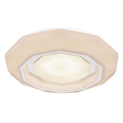 Globo - LED Димируем плафон LED/24W/230V 2700-6500K + дистанционно управление