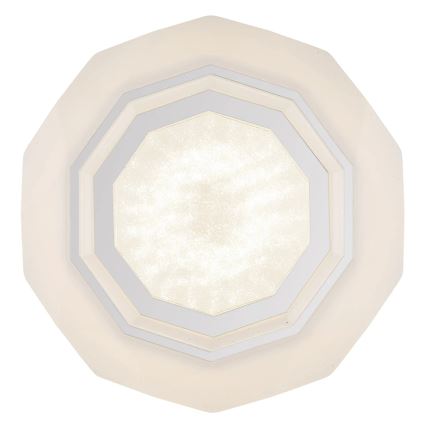 Globo - LED Димируем плафон LED/24W/230V 2700-6500K + дистанционно управление