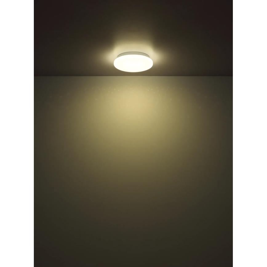 Globo - LED таванен плафон LED/8W/230V 4000K Ø 55 см
