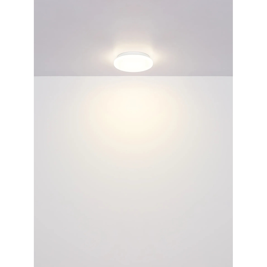 Globo - LED таванен плафон LED/8W/230V 4000K Ø 55 см