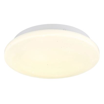 Globo - LED таванен плафон LED/8W/230V 4000K Ø 55 см