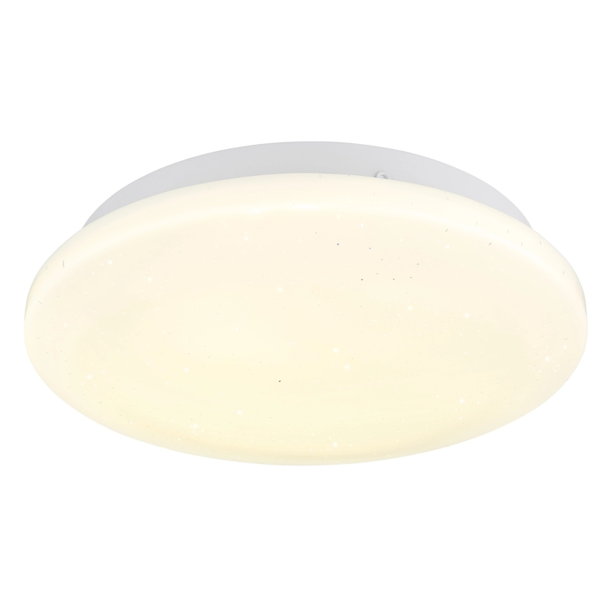 Globo - LED таванен плафон LED/8W/230V 4000K Ø 55 см