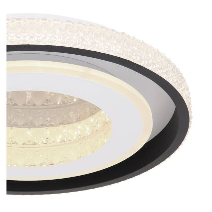 Globo - LED Димируем плафон LED/52W/230V 2700-6000K + дистанционно управление