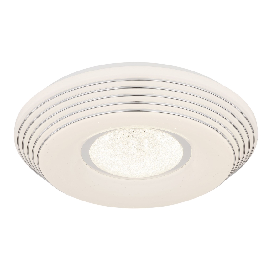 Globo - LED Димируем плафон LED/24W/230V 2700-6500K + дистанционно управление