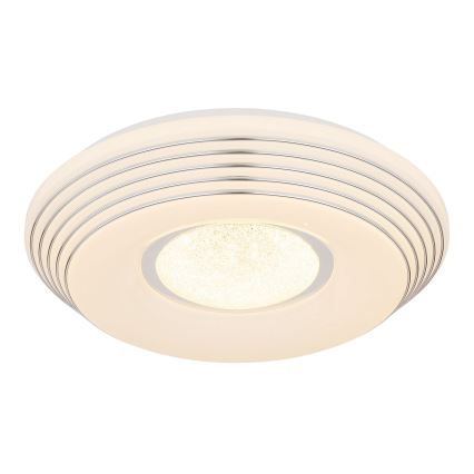 Globo - LED Димируем плафон LED/24W/230V 2700-6500K + дистанционно управление