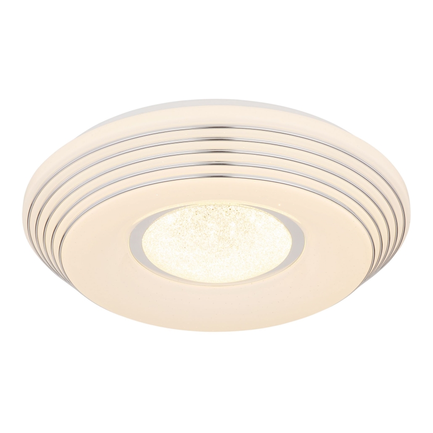 Globo - LED Димируем плафон LED/24W/230V 2700-6500K + дистанционно управление