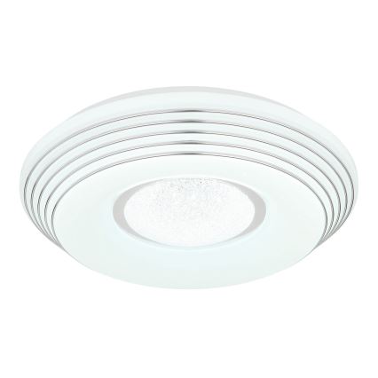 Globo - LED Димируем плафон LED/24W/230V 2700-6500K + дистанционно управление