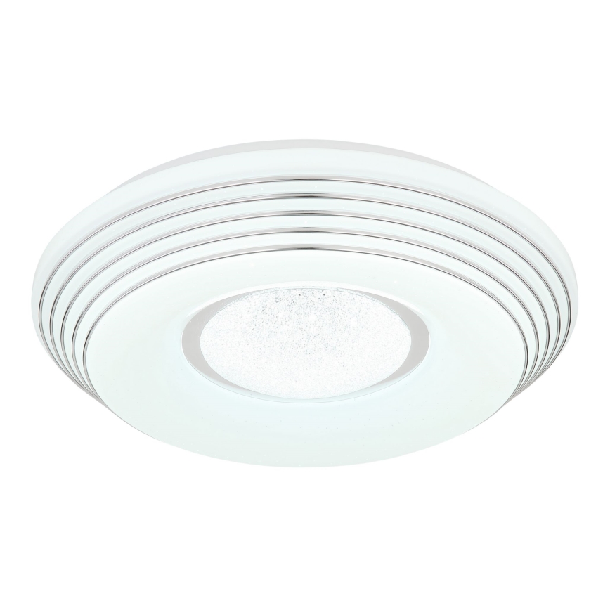 Globo - LED Димируем плафон LED/24W/230V 2700-6500K + дистанционно управление