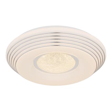 Globo - LED Димируем плафон LED/24W/230V 2700-6500K + дистанционно управление