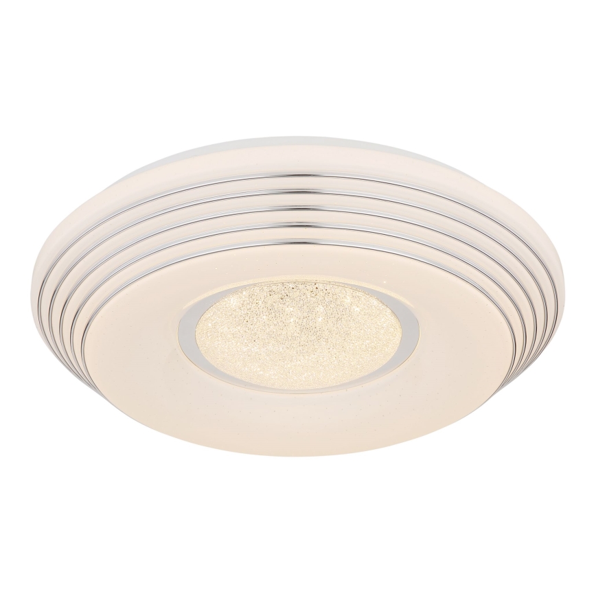 Globo - LED Димируем плафон LED/24W/230V 2700-6500K + дистанционно управление
