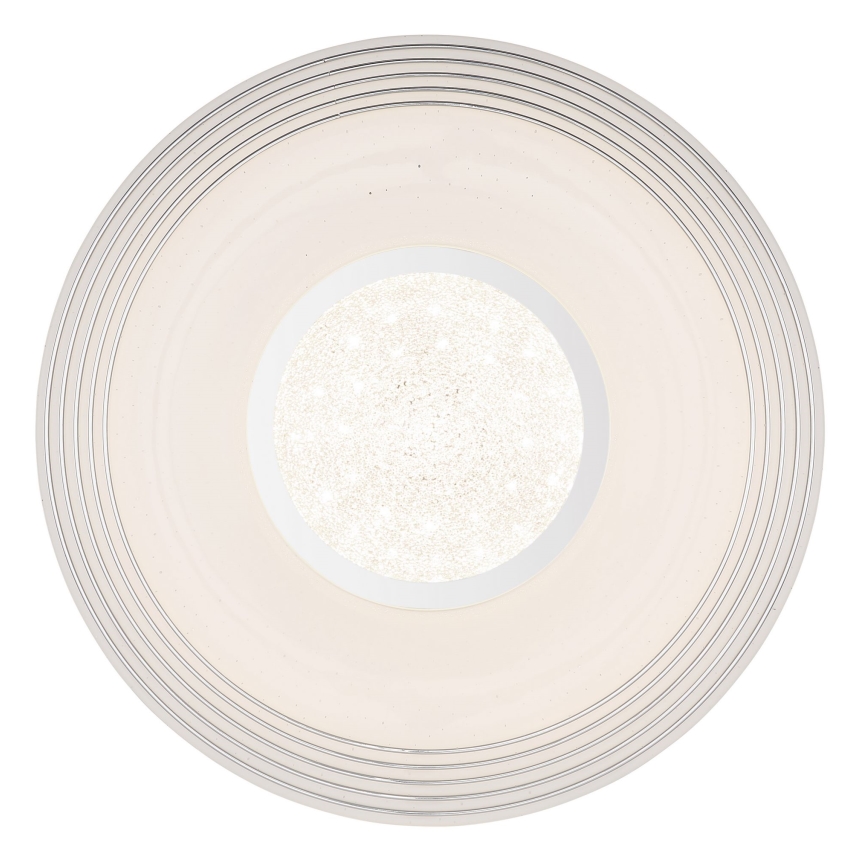 Globo - LED Димируем плафон LED/24W/230V 2700-6500K + дистанционно управление