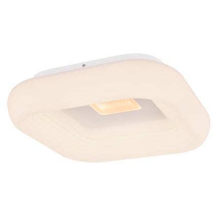 Globo - LED Димируем плафон LED/50W/230V + дистанционно управление