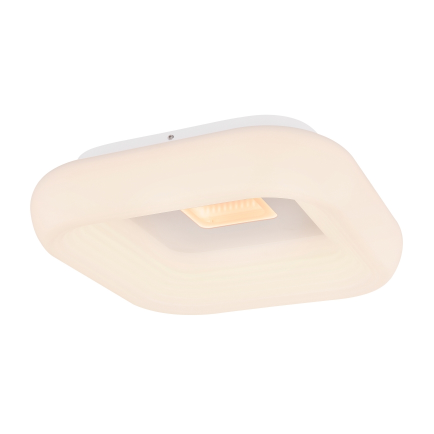 Globo - LED Димируем плафон LED/50W/230V + дистанционно управление