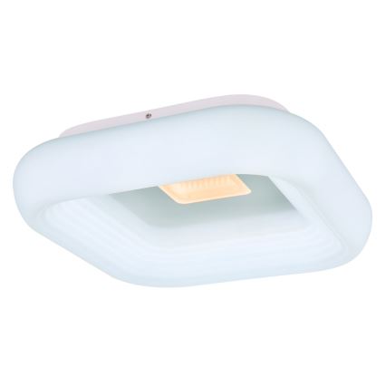 Globo - LED Димируем плафон LED/50W/230V + дистанционно управление