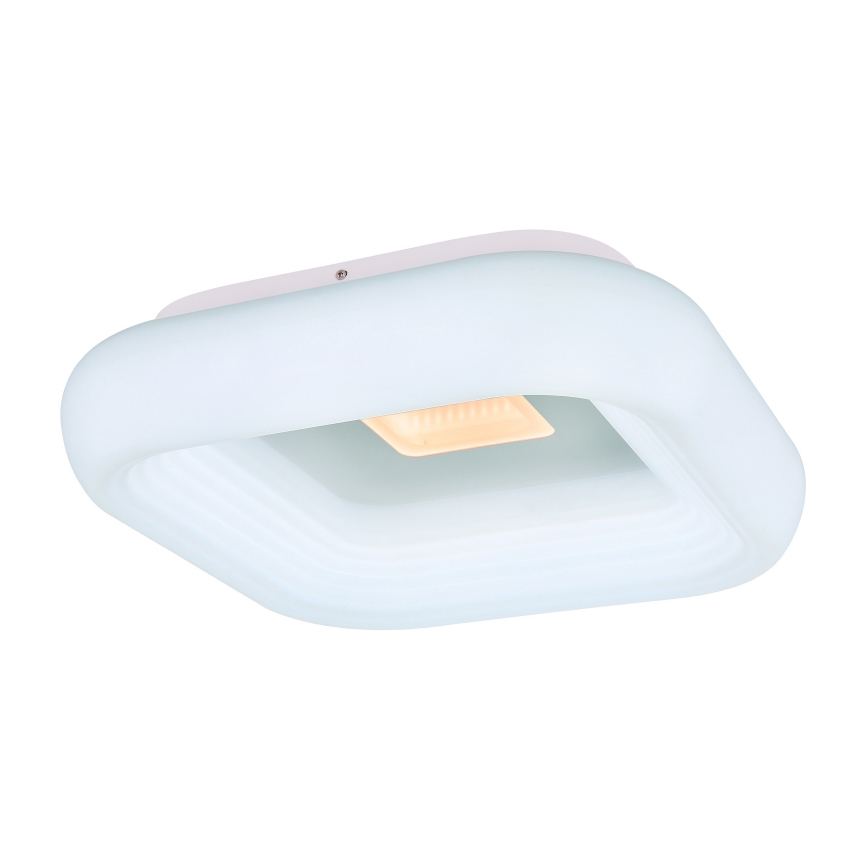 Globo - LED Димируем плафон LED/50W/230V + дистанционно управление
