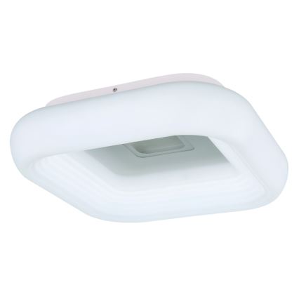Globo - LED Димируем плафон LED/50W/230V + дистанционно управление