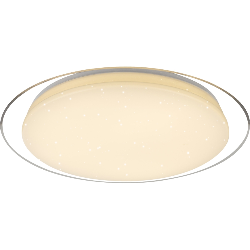 Globo - LED Димируем плафон LED/30W/230V 3000-6500K + дистанционно управление