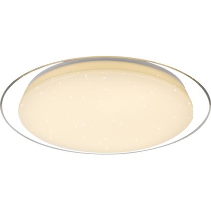Globo - LED регулируемо таванно осветително тяло LED/30W/230V 3000-6500K + дистанционно управление