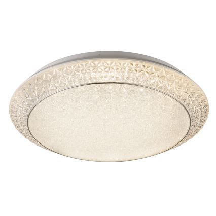 Globo - LED Димируем плафон LED/40W/230V 3000-6000K + дистанционно управление