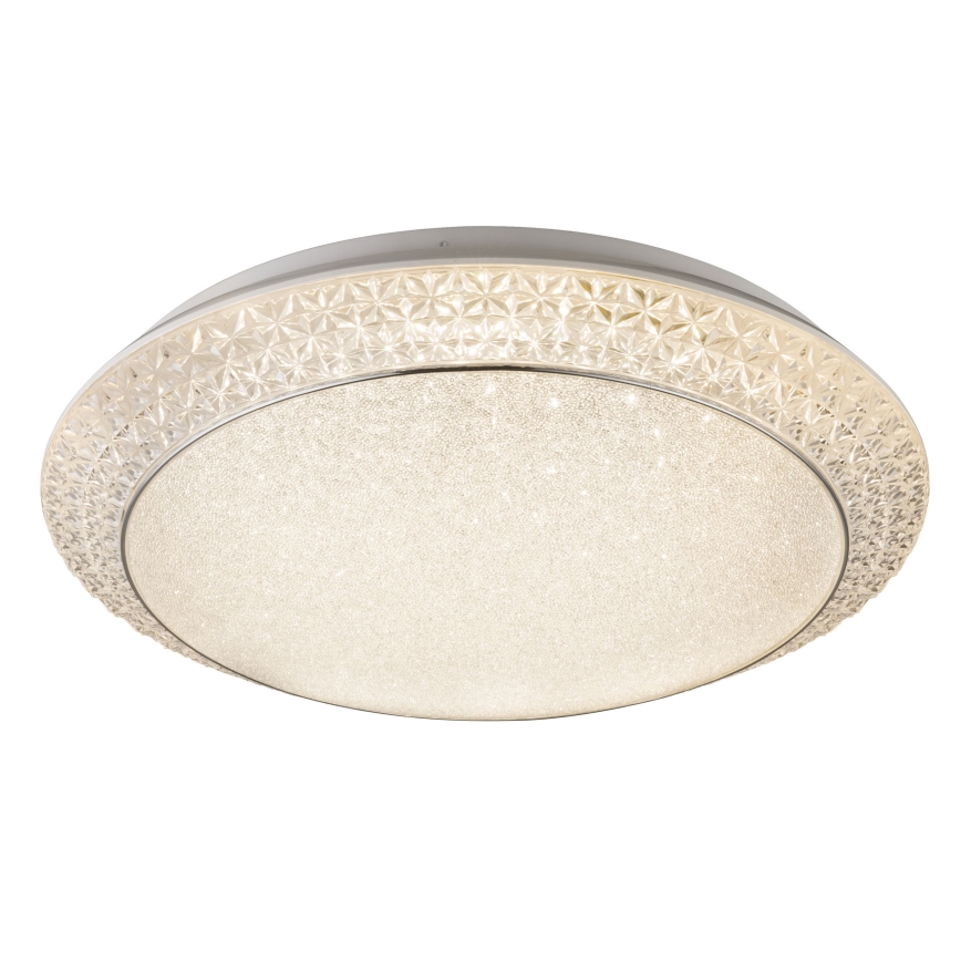 Globo - LED Димируем плафон LED/40W/230V 3000-6000K + дистанционно управление