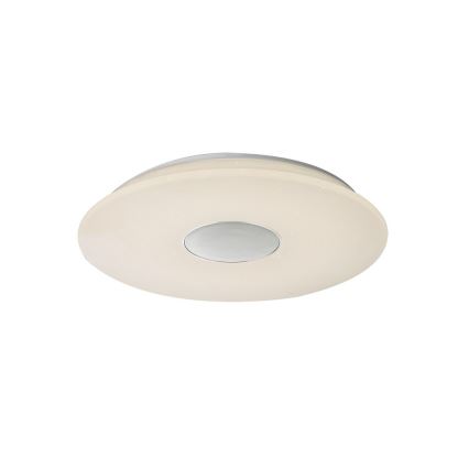 Globo - RGBW Димируем плафон LED/50W/230V + дистанционно управление