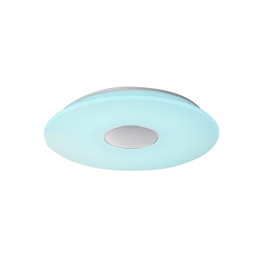 Globo - RGBW Димируем плафон LED/50W/230V + дистанционно управление