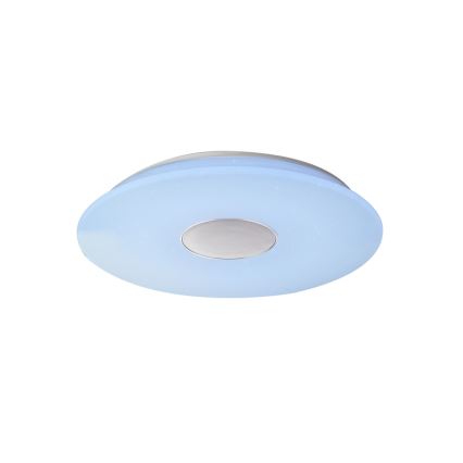 Globo - RGBW Димируем плафон LED/50W/230V + дистанционно управление