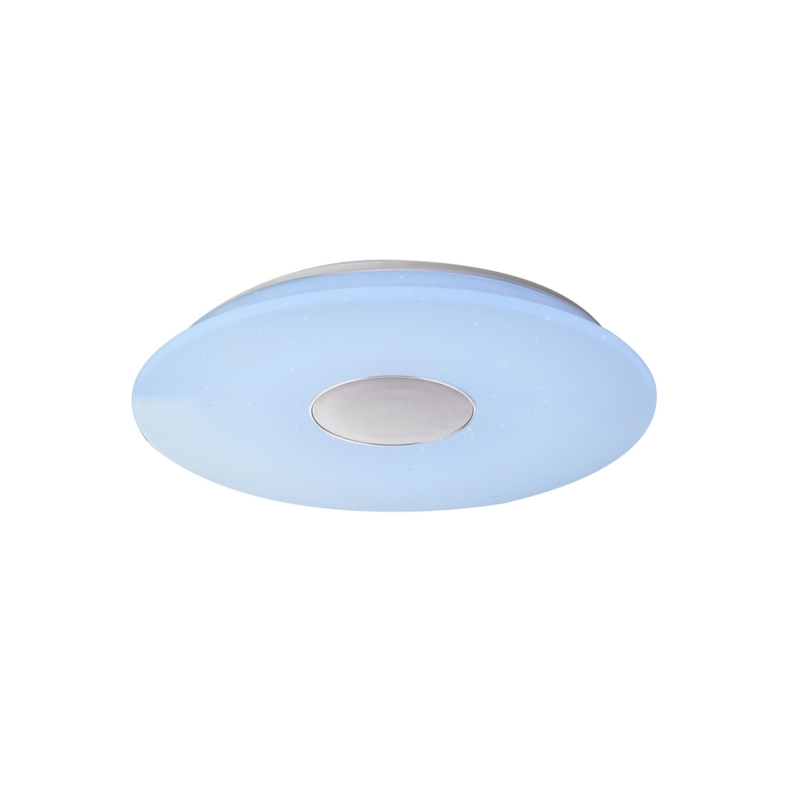 Globo - RGBW Димируем плафон LED/50W/230V + дистанционно управление