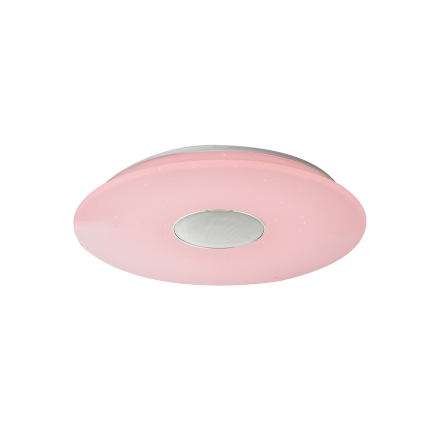 Globo - RGBW Димируем плафон LED/50W/230V + дистанционно управление