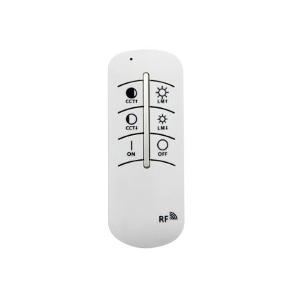 Globo - LED Димируем плафон LED/24W/230V 3000-6000K + дистанционно управление
